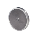 Moroso GM/Ford Alternator Pulley (21/32in Diameter Shaft) - Single Groove - Cast Aluminum-1