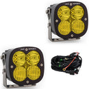 Baja Designs XL Sport Series Driving Combo Pattern Pair LED Light Pods - Amber-1