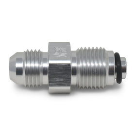 Russell Performance -6 AN (male to 9/16in-18 O-ring seal) Power Steering Adapter (25 pcs.)