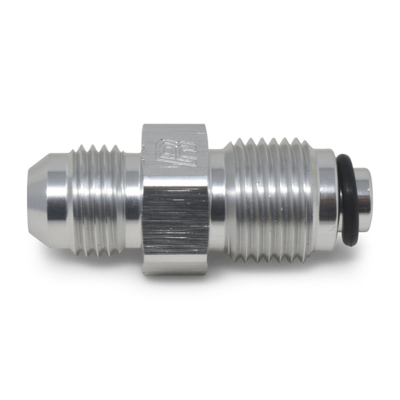 Russell Performance -6 AN (male to 9/16in-18 O-ring seal) Power Steering Adapter (25 pcs.)
