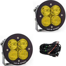 Baja Designs XL-R Sport Pair Driving/Combo - Amber