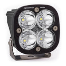 Baja Designs Squadron Pro Spot Pattern Black LED Light Pod - Clear-1