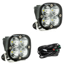 Baja Designs Squadron Pro Series Spot Pattern LED Light Pods-1
