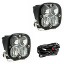 Baja Designs Squadron Pro Series Driving Combo Pattern Pair LED Light Pods-1