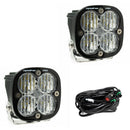 Baja Designs Squadron Pro Series Wide Cornering Pattern LED Light Pods-1
