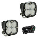 Baja Designs Squadron Pro Series Work/Scene Pattern Pair LED Light Pods-1