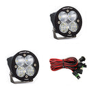 Baja Designs Squadron R Pro Driving/Combo Pair LED Light Pods-1
