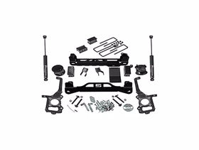 Superlift 09-14 Ford F-150 4WD 4.5in Lift Kit w/ Superlift Rear Shocks