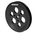 Moroso Vacuum Pump V-Belt Pulley - OEM/Holley/Smog Pumps - 3 Bolt-1