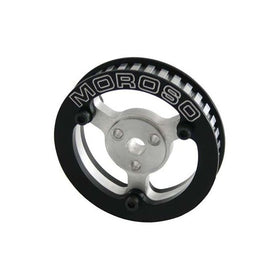 Moroso Vacuum Pump Pulley - Gilmer Style - 36 Tooth