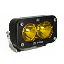Baja Designs S2 Pro Spot Pattern LED Light - Amber-1