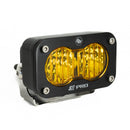 Baja Designs S2 Pro Wide Cornering Pattern LED Light - Amber-1
