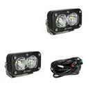 Baja Designs S2 Pro Series LED Light Pods Driving Combo Pattern - Pair-1