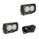 Baja Designs S2 Pro Series LED Light Pods Work/Scene Pattern - Pair-1