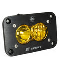 Baja Designs S2 Driving/Combo Flush Mount LED - Amber-1