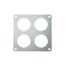 Moroso 4500 Dominator Carburetor Safety Plate-1