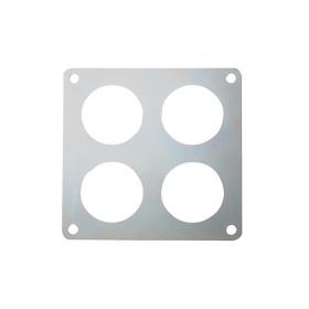 Moroso 4500 Dominator Carburetor Safety Plate