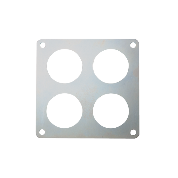 Moroso 4500 Dominator Carburetor Safety Plate