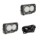 Baja Designs S2 Sport Work/Scene Pattern Pair LED Work Light - Clear-1