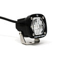 Baja Designs S1 Wide Cornering LED Light w/ Mounting Bracket Single-1