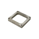 Moroso 4500 Carburetor Spacer - Open Plenum - 1in - Cast Aluminum-1