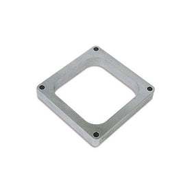 Moroso 4500 Carburetor Spacer - Open Plenum - 1in - Billet Aluminum