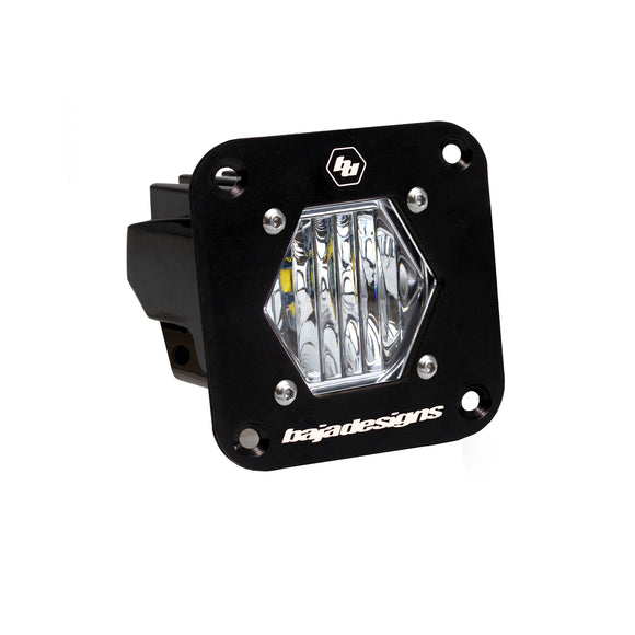 Baja Designs LED Light Pod S1 Spot Laser