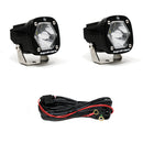 Baja Designs S1 Spot LED Light w/ Mounting Bracket Pair-1