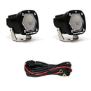 Baja Designs S1 Work/Scene LED Light w/ Mounting Bracket Pair-1