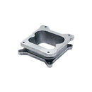 Moroso Quadrajet to 4150/4160 Carburetor Adapter - 2in - Cast Aluminum-1