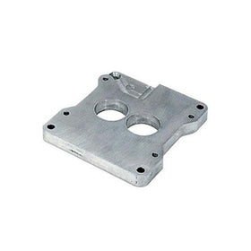 Moroso 2300/2305 2BBL to 4150/4160 Carburetor Adapter - 3/4in - Billet Aluminum