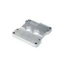 Moroso 2300/2305 2BBL to 4150/4160 Carburetor Adapter - 3/4in - Billet Aluminum-1