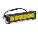 Baja Designs OnX6 Wide Driving 10in LED Light Bar - Amber-1