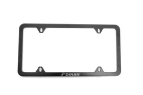 Dinan Slimline License Plate Frame