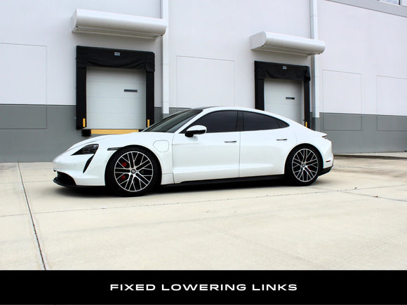 Flat 6 Motorsports - Taycan Lowering Links