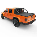 EGR 20-22 Jeep Gladiator RollTrac S-Series Black Powder Coated Sports Bar Jeep Gladiator-1