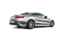 Evolution Link Pipe Set (Titanium) Mercedes-AMG S 63 Coupé (C217) 2015-4