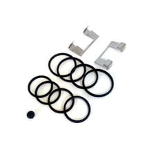 BAER BRAKES Caliper Rebuild Kit Fits Baer T4 Caliper (1.750" & 1.375" Pistons)
