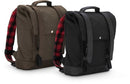 Burly Brand Voyager Back Pack - Dark Oak-1