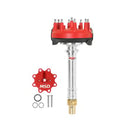 MSD Distributor. Crank Trigger. Chevy V8 Low Profile-1