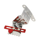 Mr. Gasket Adjustable Timing Tab - Chrome Small Block Chevrolet with 7 Inch Balancer-1