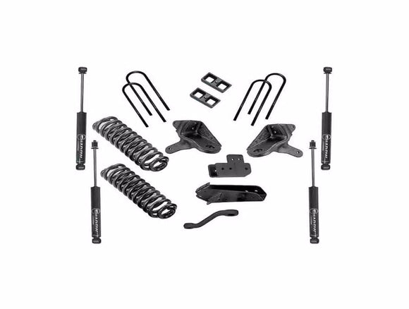 Superlift 80-96 Ford F-150 4WD 6in Lift Kit w/ Superlift Shocks