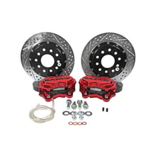 Baer Deep Stage SS4+ Fits 98-02 GM F-Body OE Spindles & Hubs