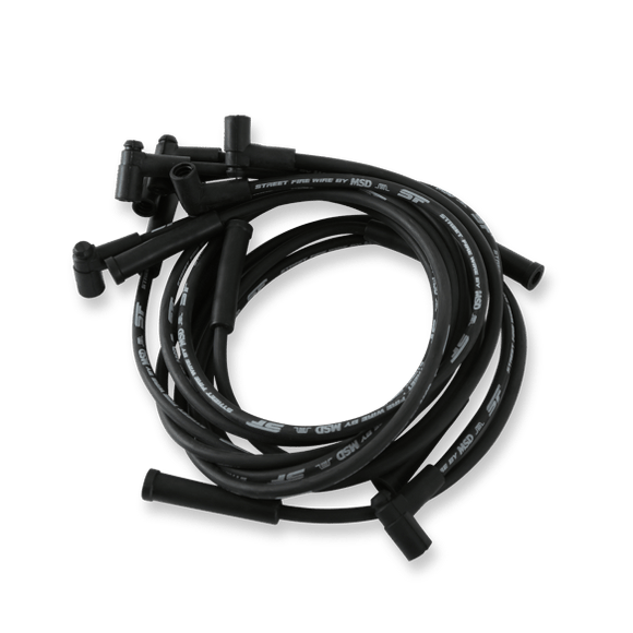 MSD Wire Set. Street Fire. Chevy 454. HEI. '74-'76