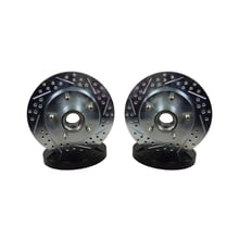 Baer Sport Rotors 91-03 Various Chevrolet/GMC S10/S15 Pickup, Blazer, Sonoma, Jimmy 2wd & 96-00 Isuzu Hombre Applications