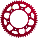ProTaper Honda Rear Red Sprocket - 48 Teeth-1