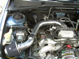 Weapon R 05-07 Subaru Legacy / Outback NT 2.5L Secret Weapon Intake - 0