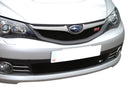 Zunsport Subaru Impreza STi 2008 MY Full Set - Black finish-1