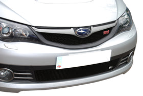 Zunsport Subaru Impreza STi 2008 MY Full Set - Black finish