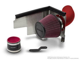 Air Intake Kit | P-FLO • 3.2L/3.6L VR6 - 0